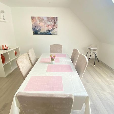 Ferienwohnung Privatunterkunft Zweibrücken Eksteriør bilde
