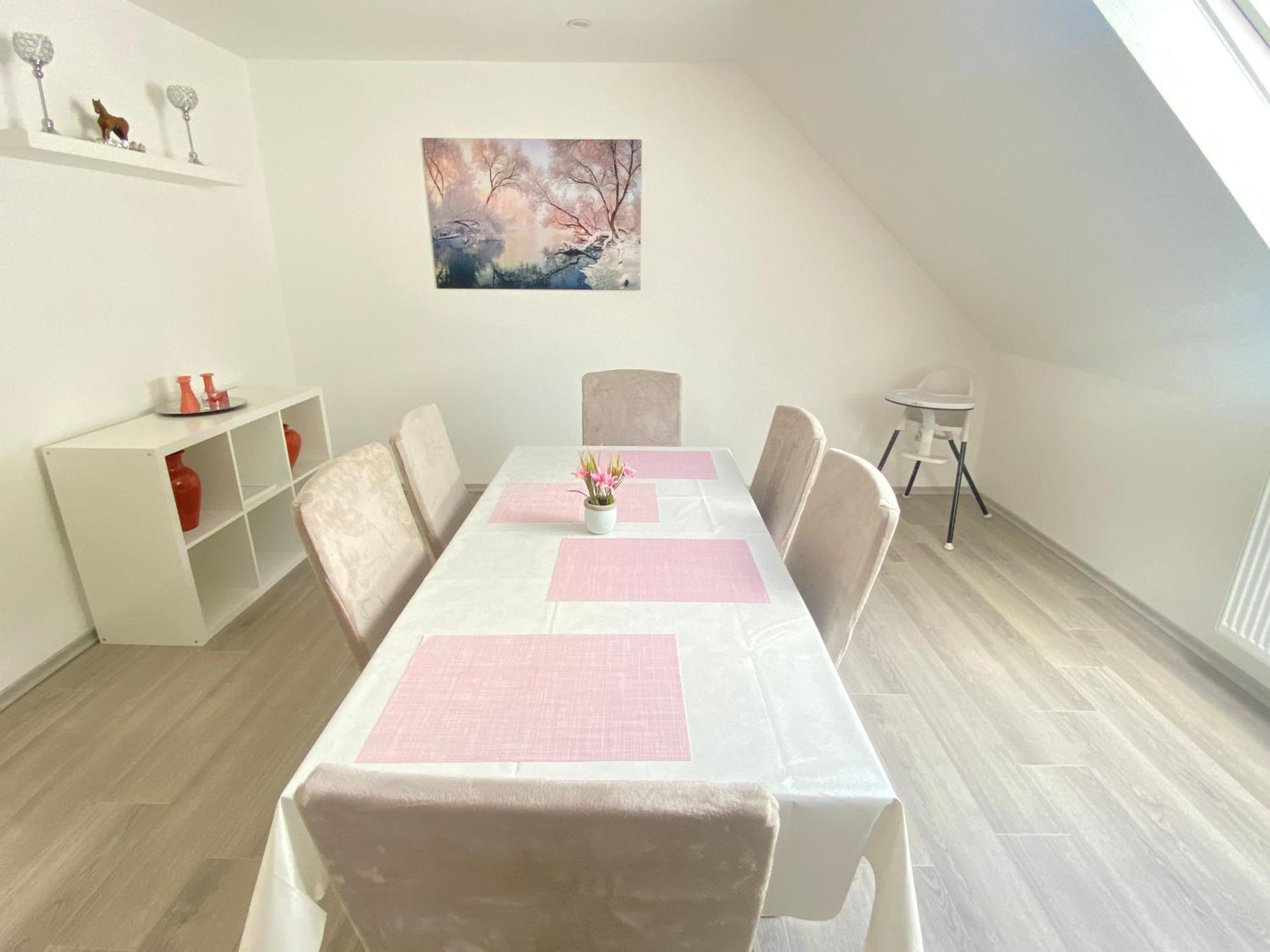 Ferienwohnung Privatunterkunft Zweibrücken Eksteriør bilde